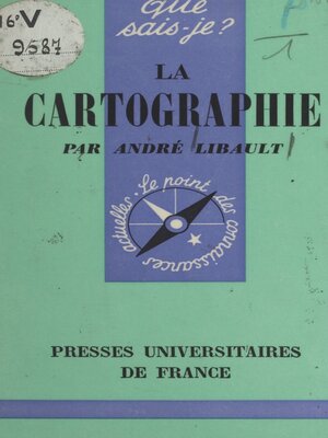 cover image of La cartographie